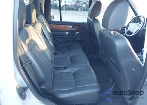 2011 Land Rover Lr4 from USA, damaged, VIN SALAG2D45BA566590